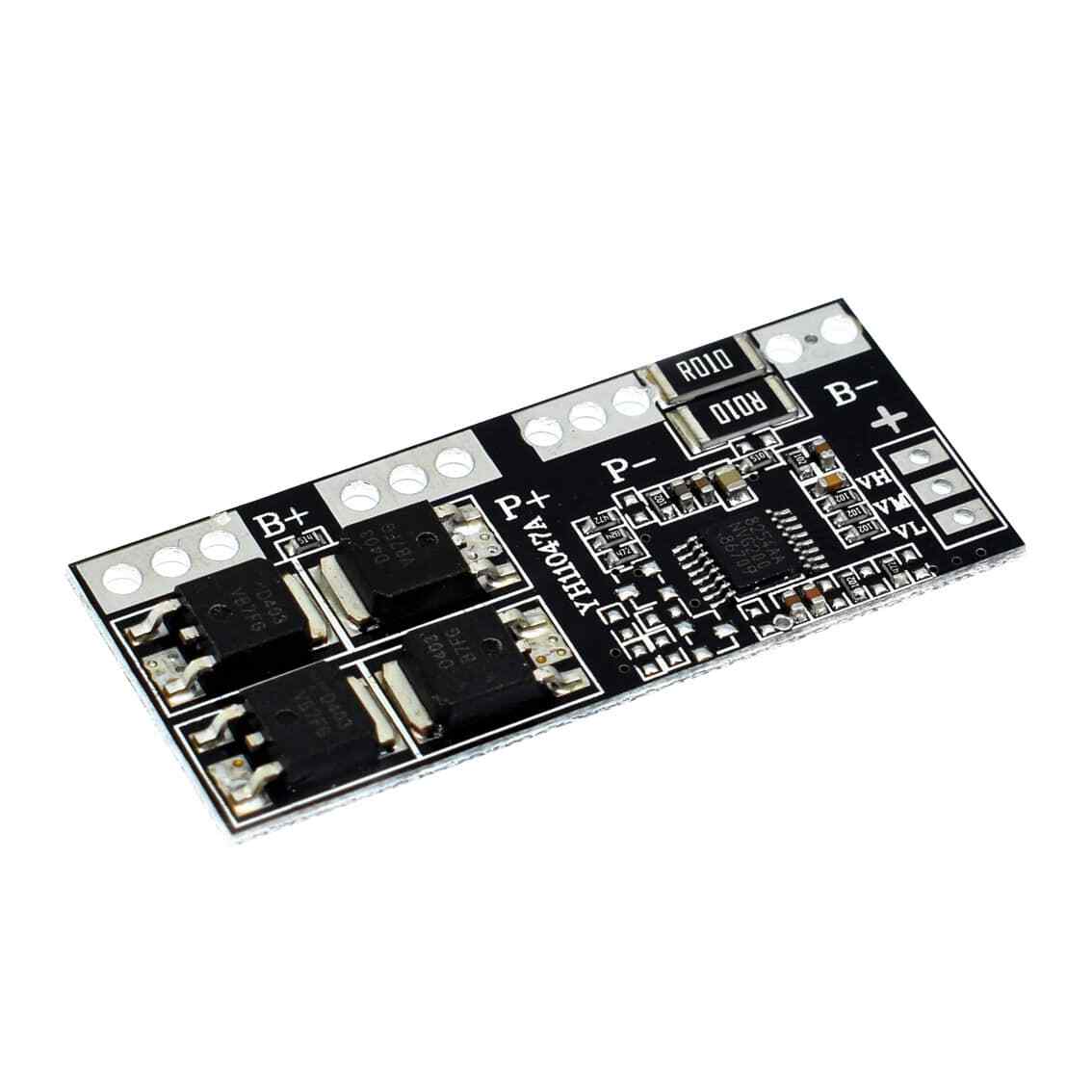 4S 16.8V 30A 18650 Lithium Li-ion Battery Charger Protection Board