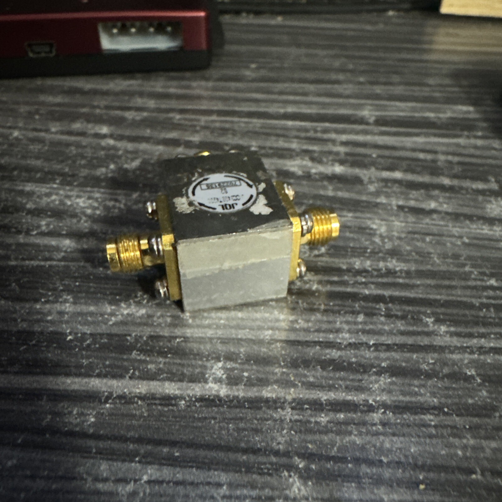 – JQL – Jie Kao Ao (JQL) Electronics BROADBAND COAXIAL CIRCULATOR