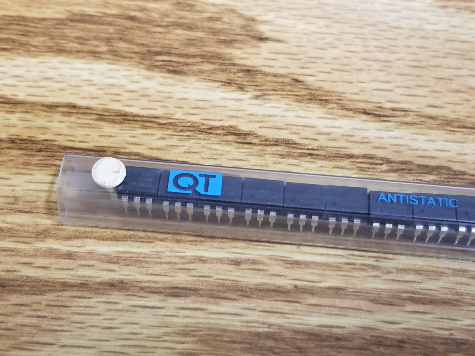 (2 PCS) 4N37 OPTOISO 5KV TRANS W/BASE 6DIP QTOPTO *US STOCK*