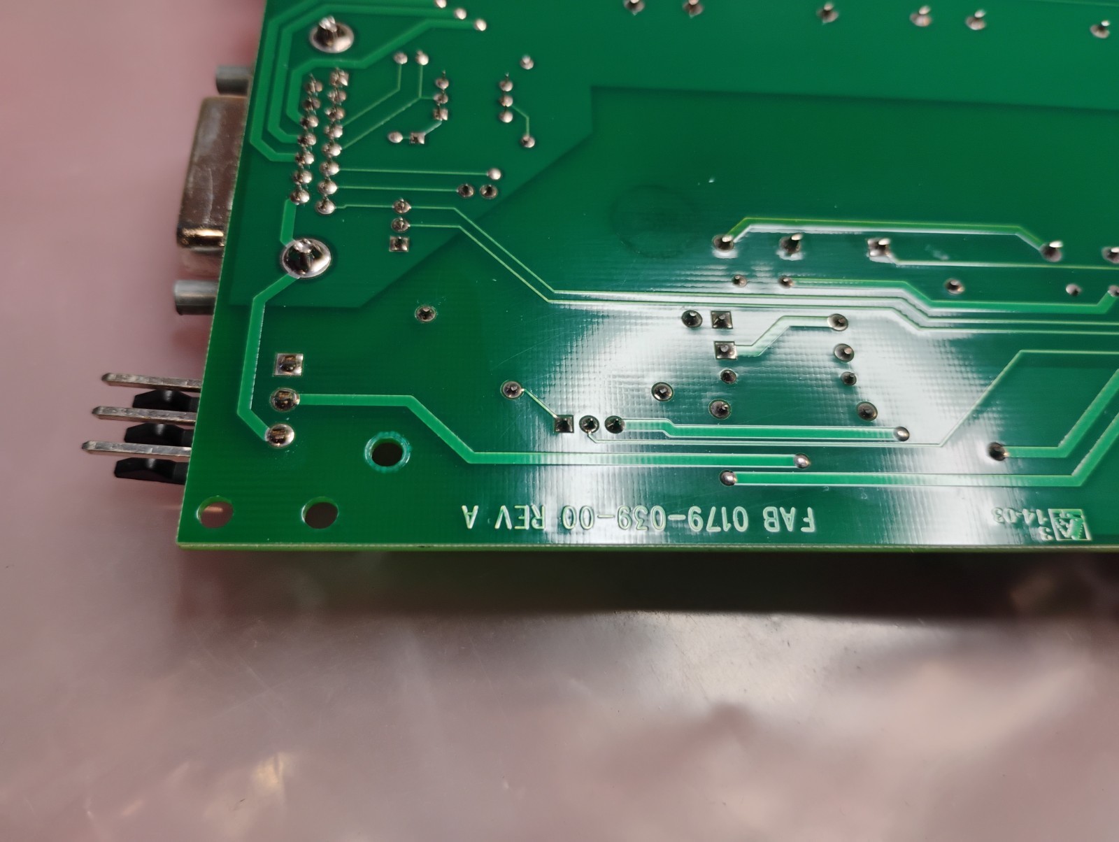 Coherent AVIA 266 Head BD ASSY 0179-040-00 Circuit Board – Fast Ship
