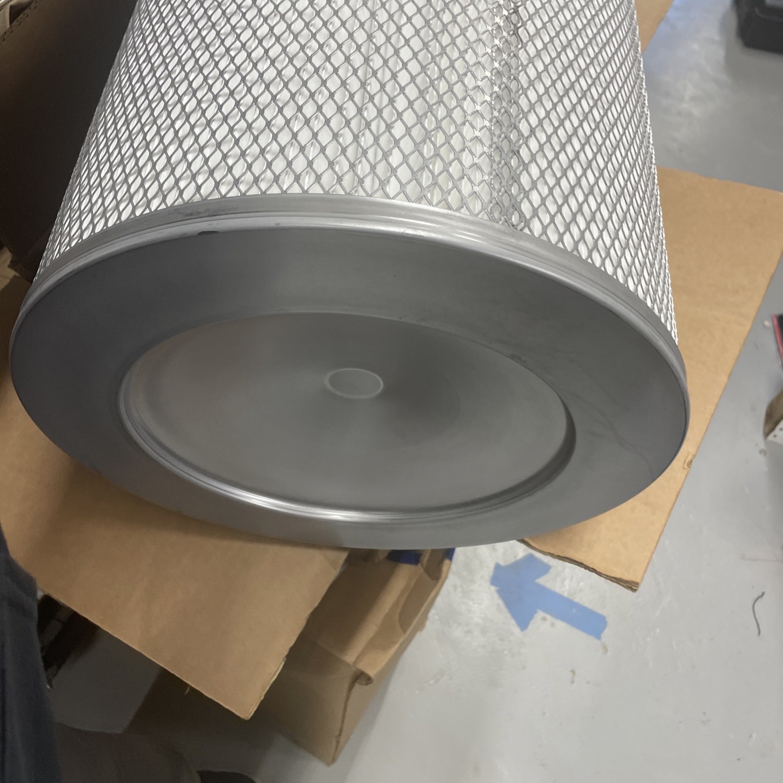 Kodak Press filter element 57-8792E-A air filter element S33