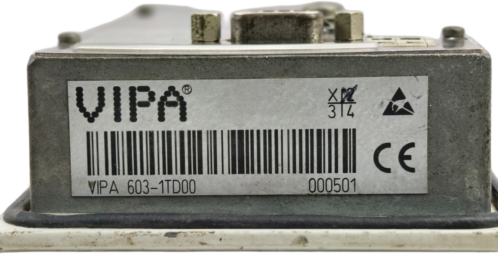 VIPA 603-1TD00 Text Display TD 03 MPI V01.03