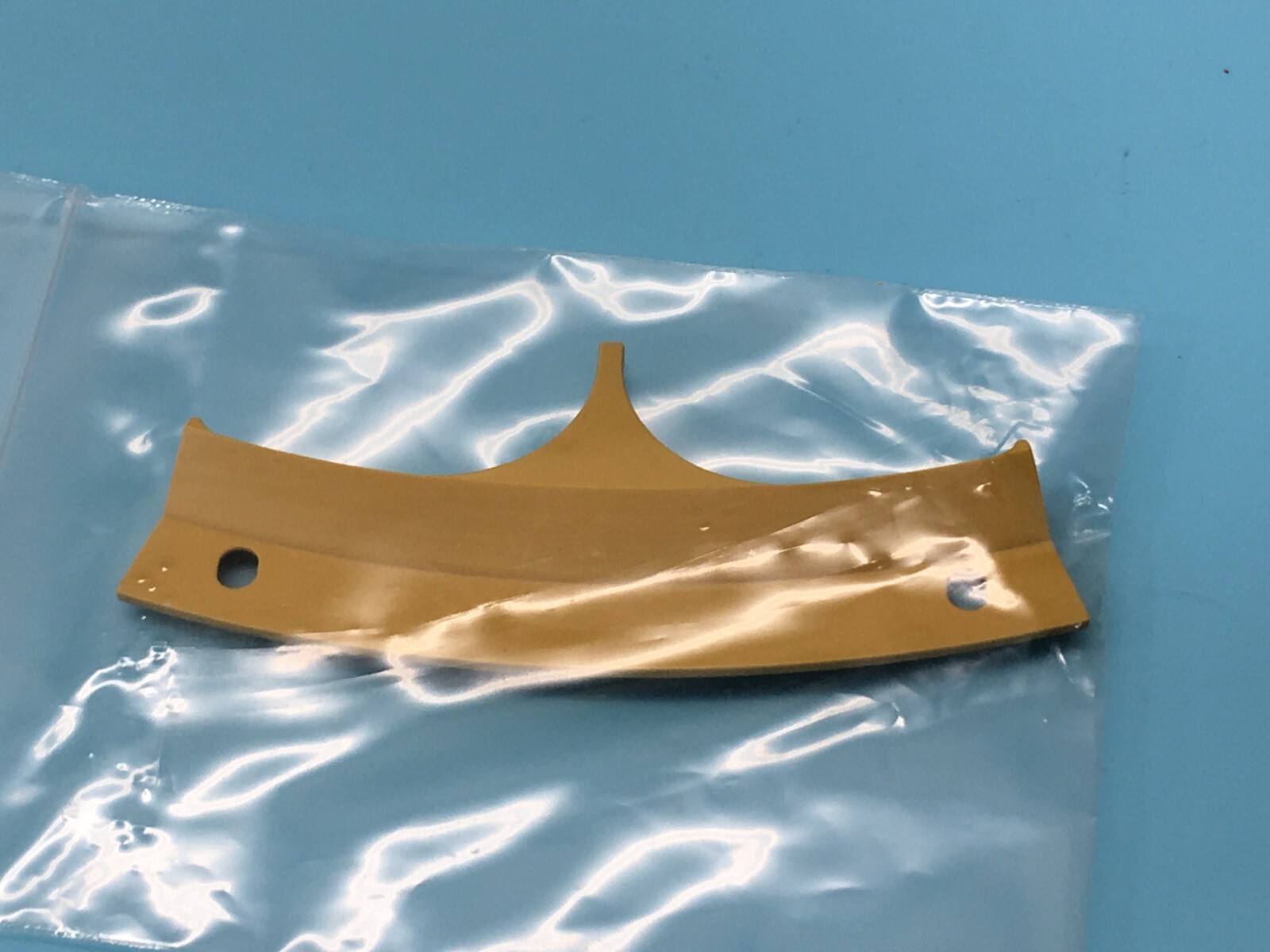 TOKYO ELECTRON TEL 2910-401756-11, 8″ WAFER BLOCK (PI), 155785