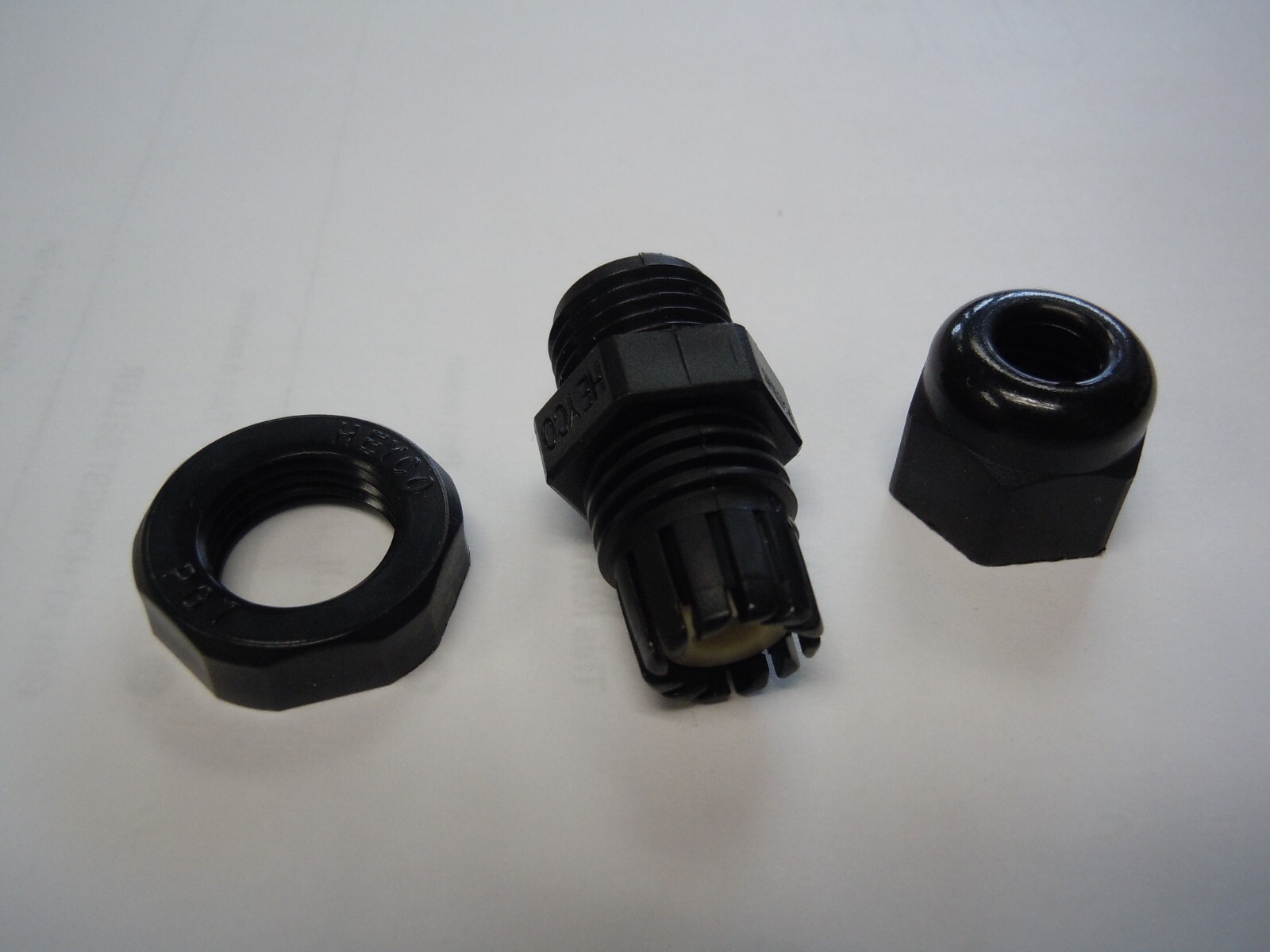 Heyco 3444 Liquidtight Cordgrip, PG7, Range 0.064-0.210″, 35 Series. choose QTY