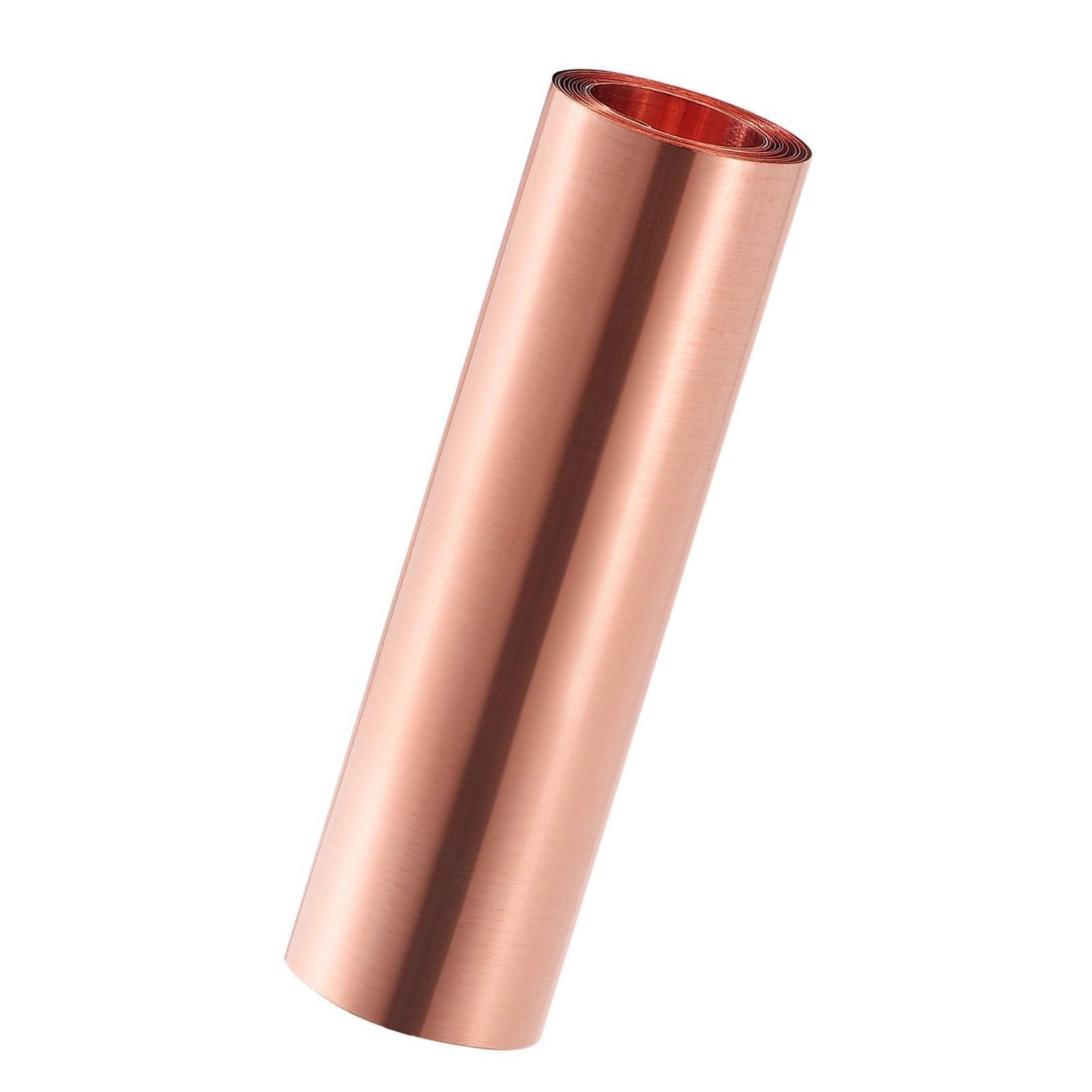 99.9% Pure Copper Cu Metal Sheet Roll Foil Plate Strip T2 Thickness 0.01mm-1mm