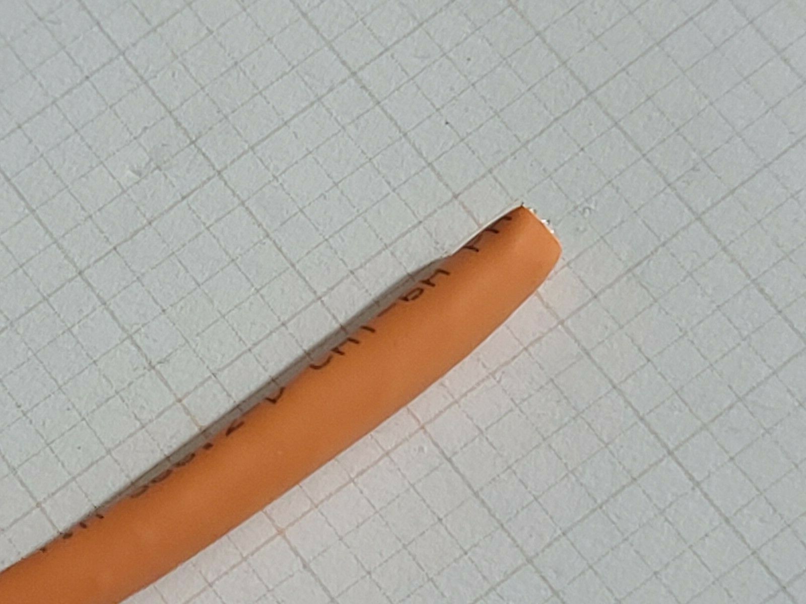General Cable 7141826 23/4P GenSPEED 10 UTP Cat6A 10GX 10G Plenum Orange /50ft