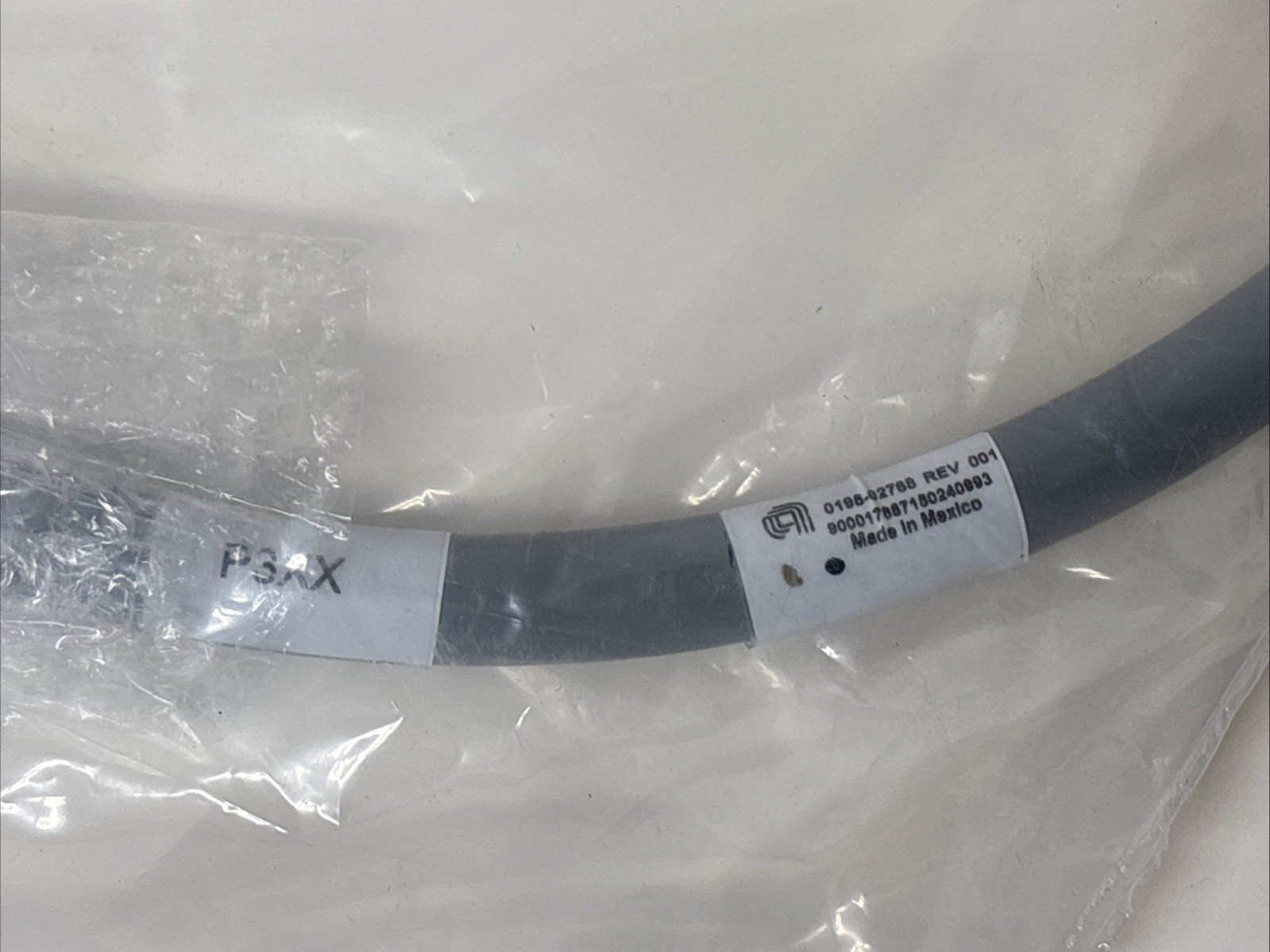 APPLIED MATERIALS 0195-02768 300MM RF Generator Power Supply Cable AMAT