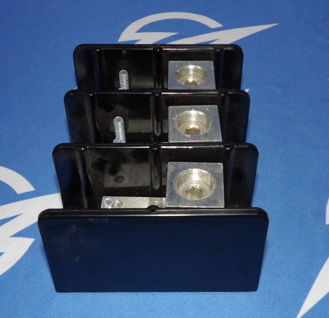 Marathon 1443569 380A 600V Power Terminal Block + 1 Year Warranty