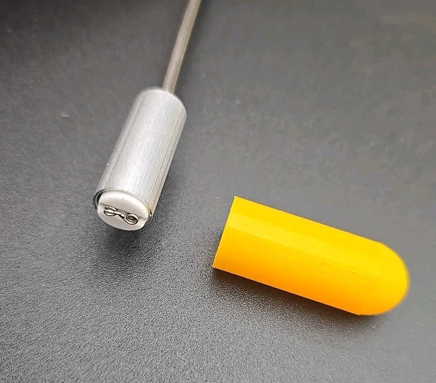 NEW OMEGA ENGINEERING SPHT-K-100 100MM TYPE K Surface Probe