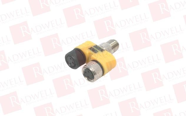 TURCK YP2-MFS 4/2MFK 3 / YP2MFS42MFK3 (BRAND NEW)
