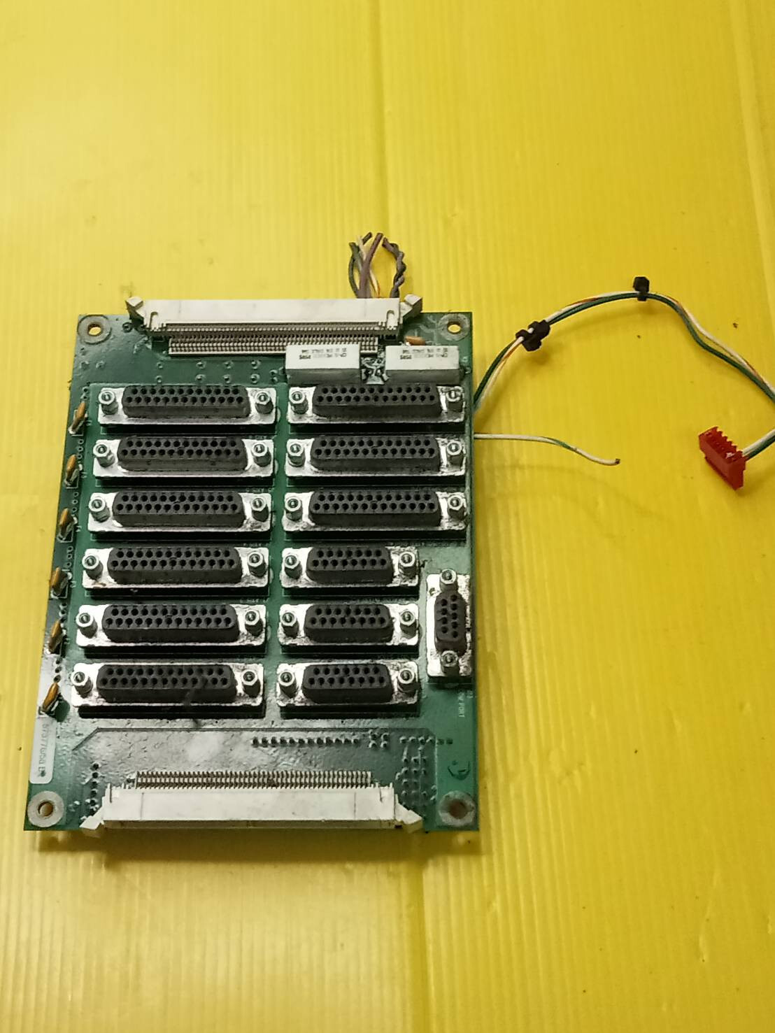 AEROTECH.INC ,NPAQ REAP PANEL INTERFACE PCB 690D1586.