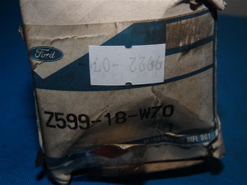 Ford Z599-18-W70 Z59918W70 Regulator Voltage New 30 Days Warranty Fast Shipping