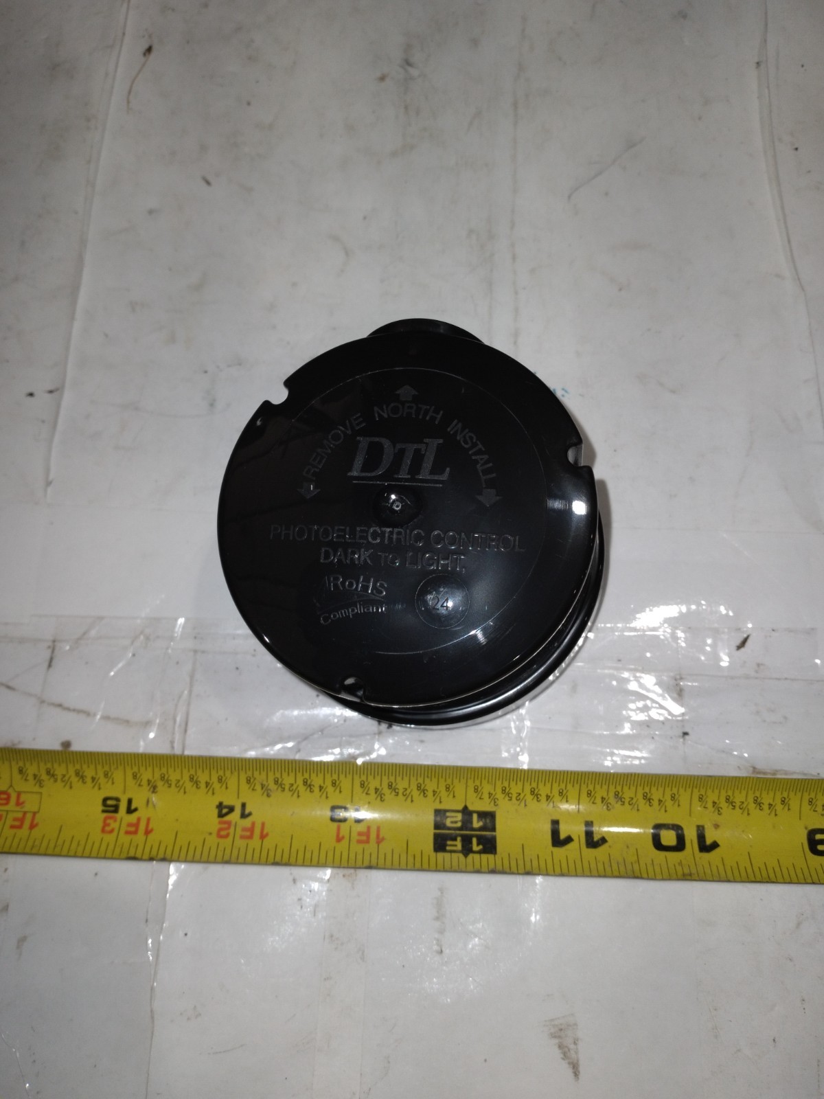 DTL DE124 1.5 13109 Photocontrol Lighting Control Device