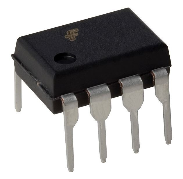 Onsemi MCT62 OPTOISO 5KV 2CH TRANSISTOR 8DIP(NEW) 15PCS