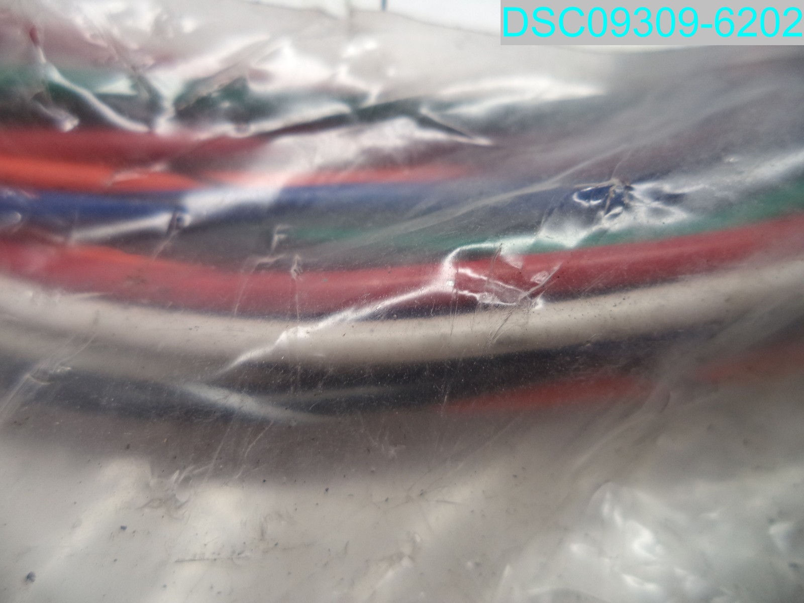 Eaton 12-Pin 600 Volts 7 Amps Electrical Cable Wiring Harness 5041493B06