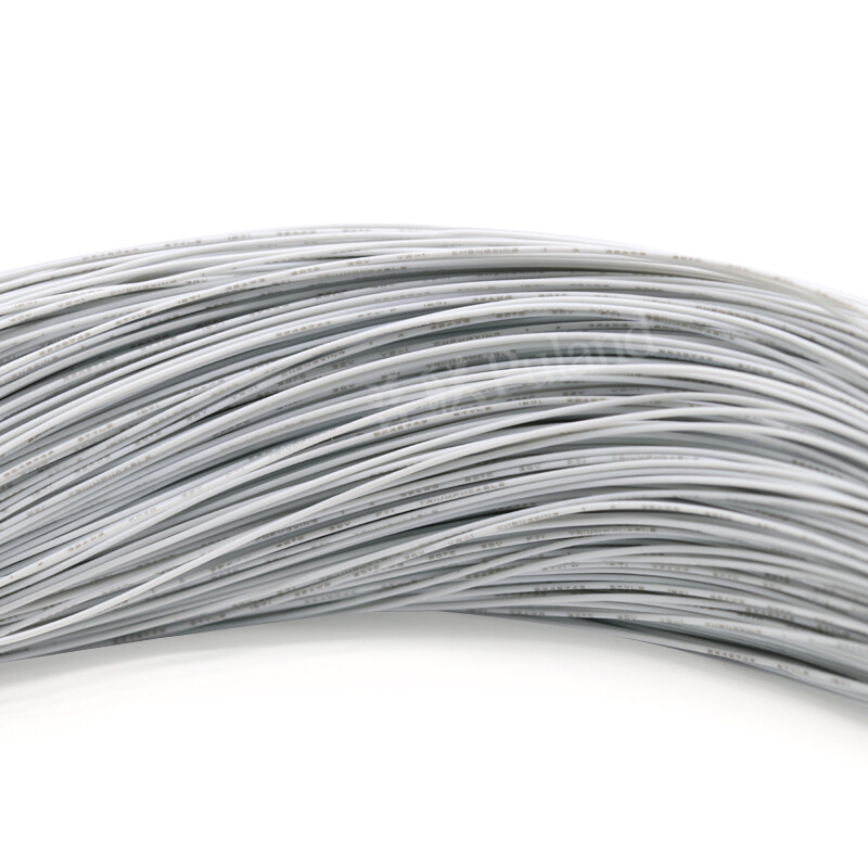 UL1571 Flexible Soft Electrical Wire Silicone Cable Tinned Copper 26/28/30/32AWG