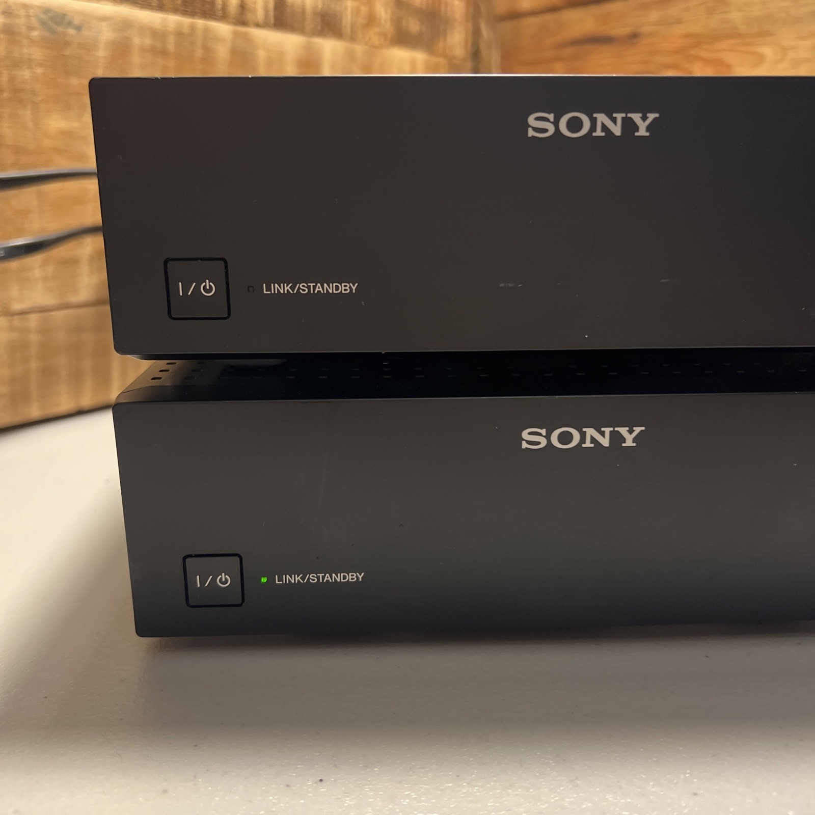 Sony Power Distribution Units Matching Pair TA-SA700WR