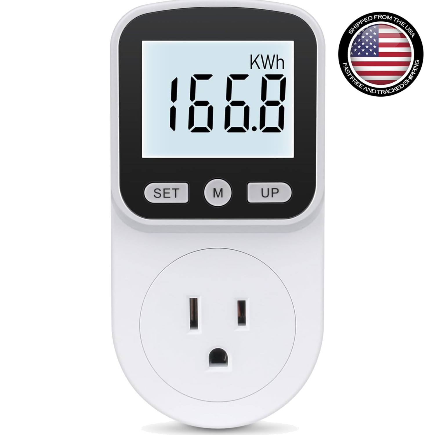 Energy Saving Device Stopwatt Electricity Saving Box Stabilize Voltage Device-US