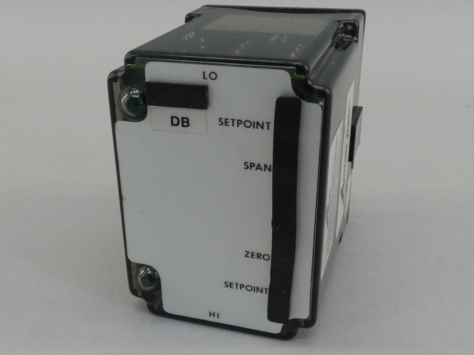 Action 1020-6257-S Action Pak DC Input Limit Alarm Module, 20 Pins – NEW Surp…