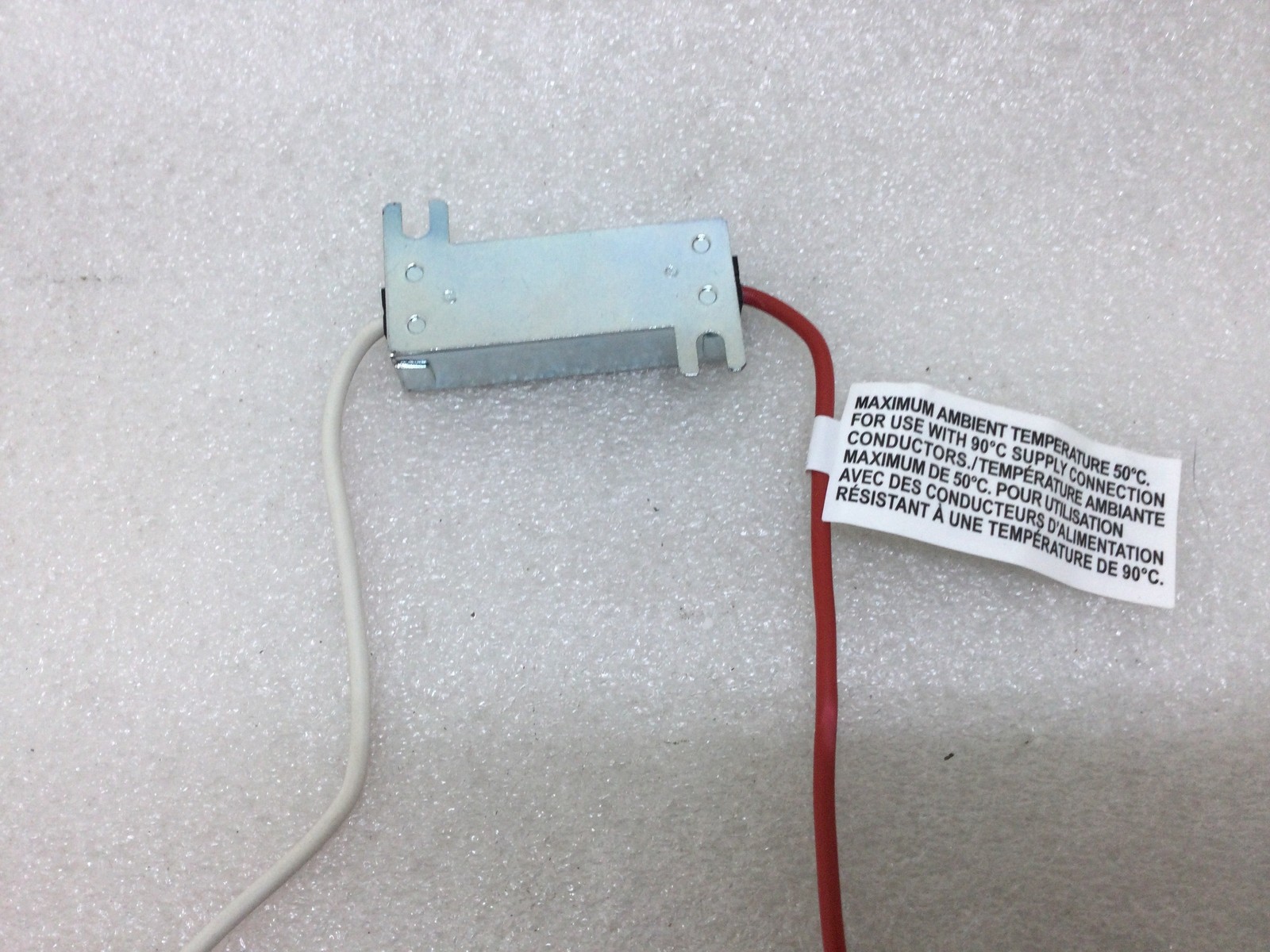 RAB Lighting RESLC/120 8.2K OHM 120V Resistor for Light Cloud Controler