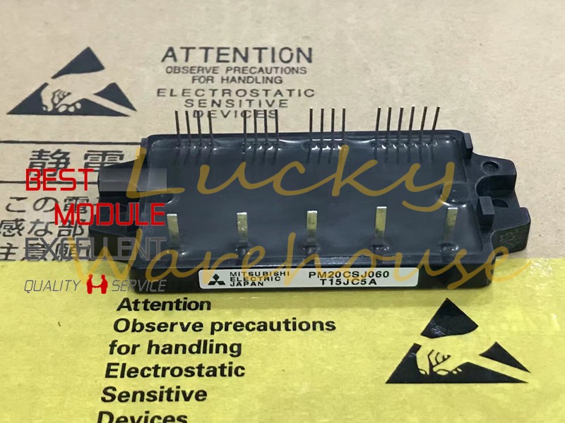 1PCS MITSUBISHI PM20CSJ060 power supply module NEW 100% Quality Assurance