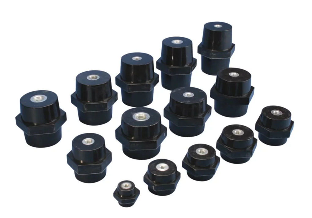 Erico 559650 3/8″ Stand-Off Electrical Insulator