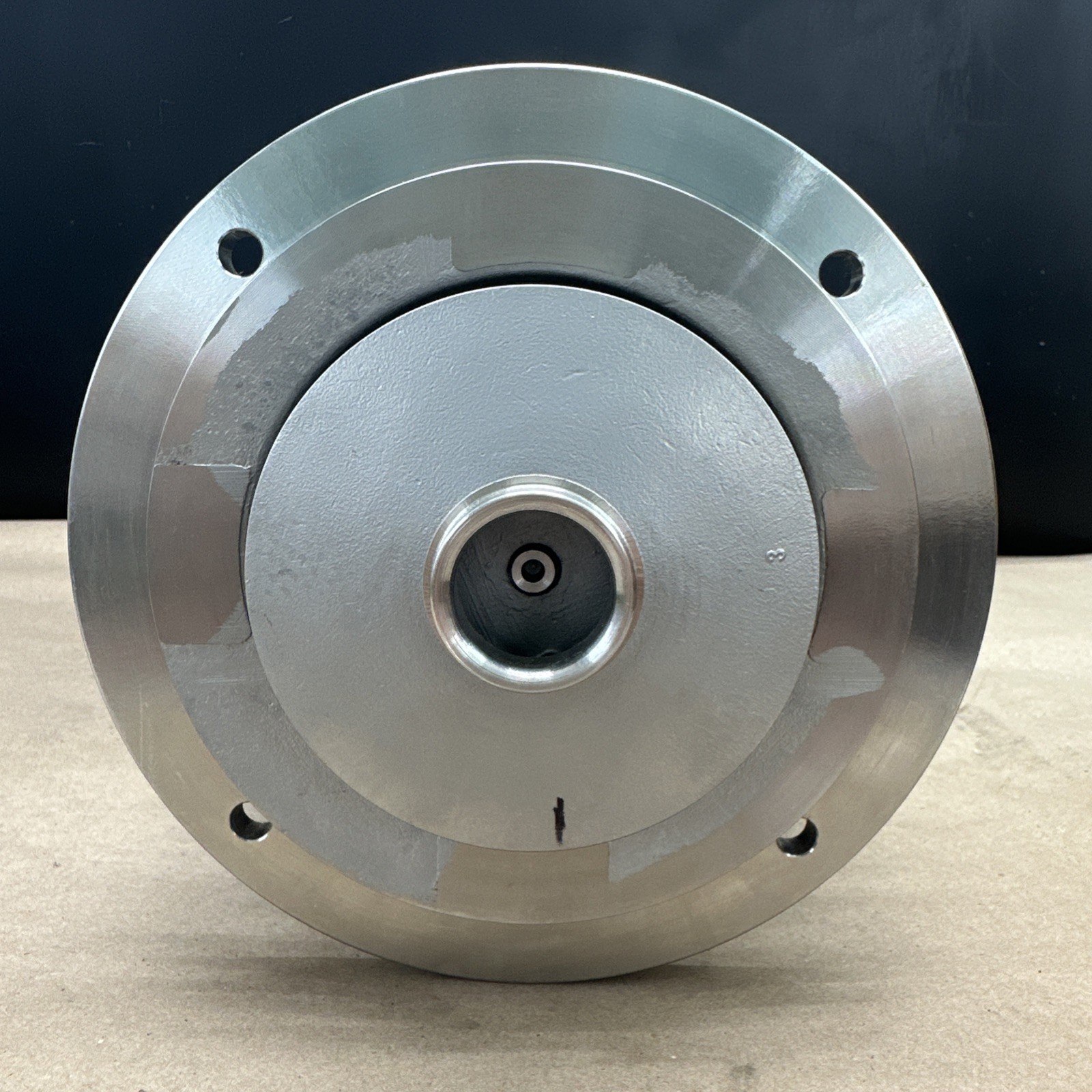 Leeson 116582.00 1.5HP 115/230V Electric Pump Motor U6C34DK4B Single Phase 🇺🇸