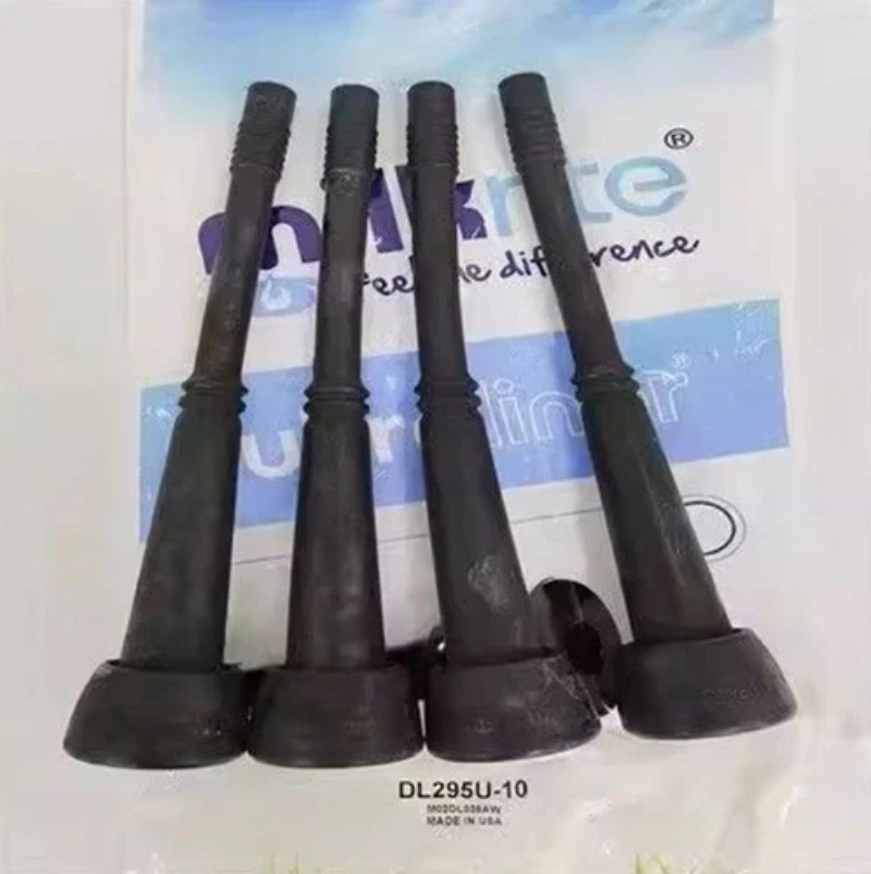 4PCS/Bag For DL295U-10 Milking machine inner lining Milking parlor accessories