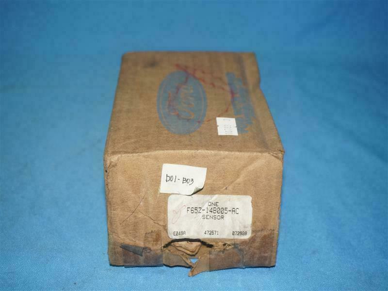 Ford F65Z-14B005-AC F65B-14B005-AC F65Z14B005AC F65B14B005AC Impact Sensor NEW