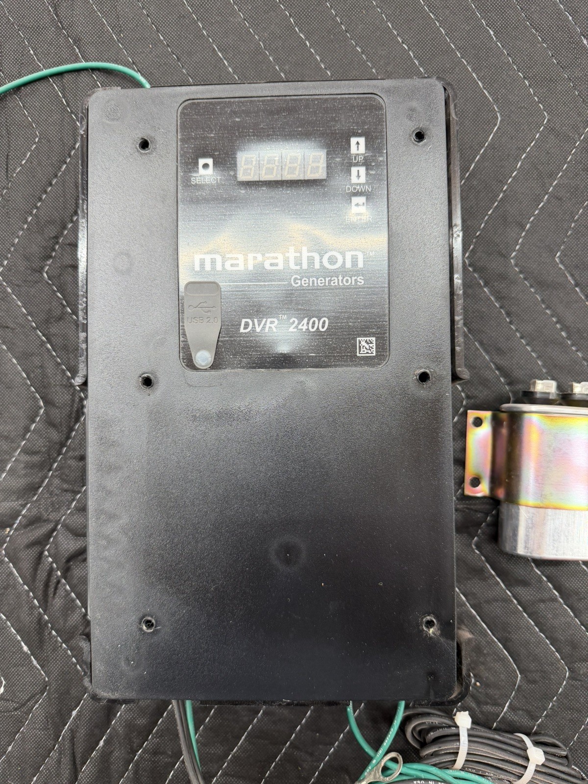 DVR2400 Marathon Automatic Voltage Regulator New & Original PL-8794700JKG02
