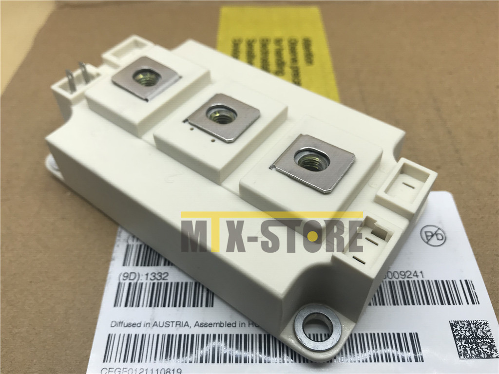 1PCS Brand New SEMIKRON Module SKM400GAL128D Quality Assurance 100%