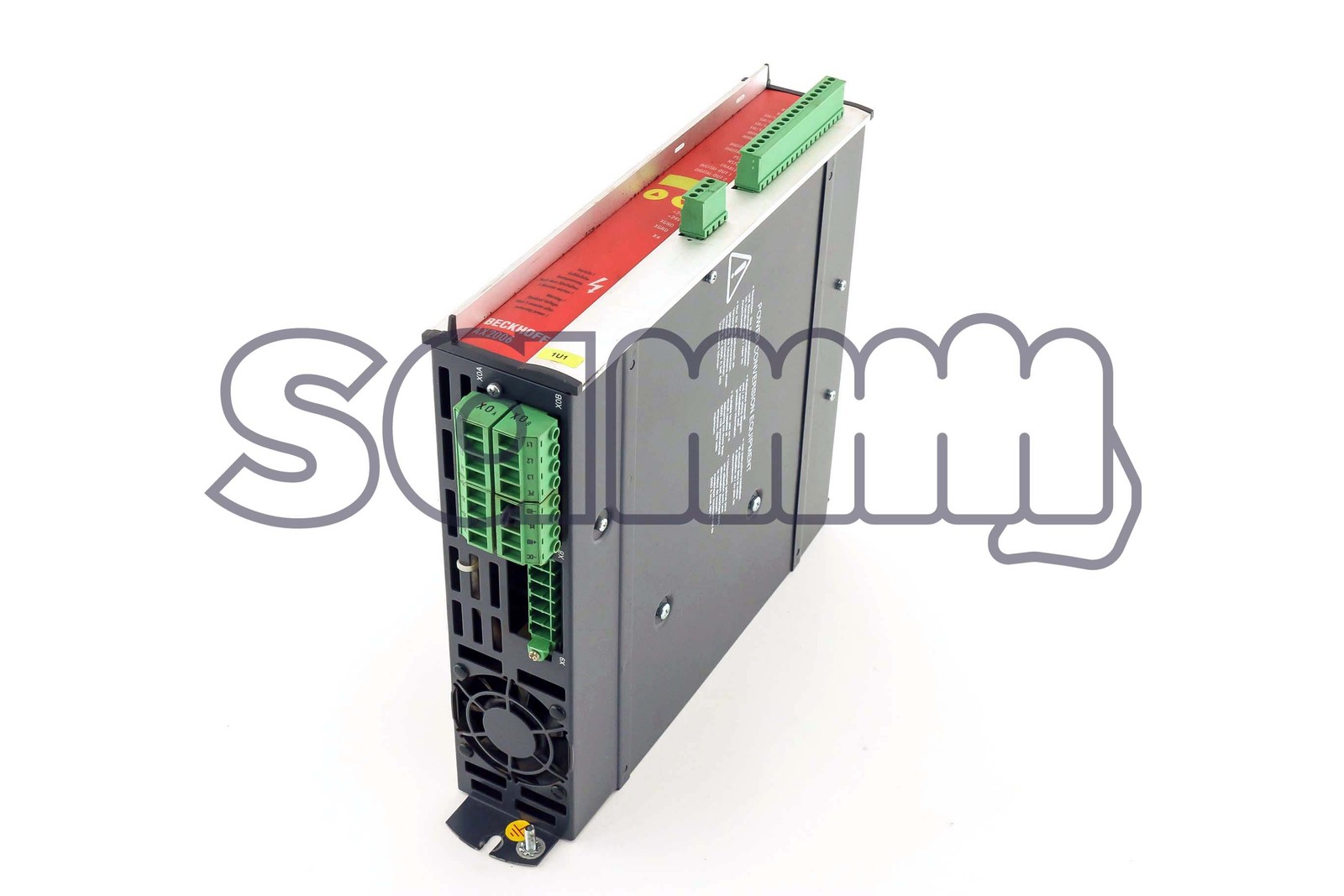 BECKHOFF AX2006 SERVO DRIVE Used