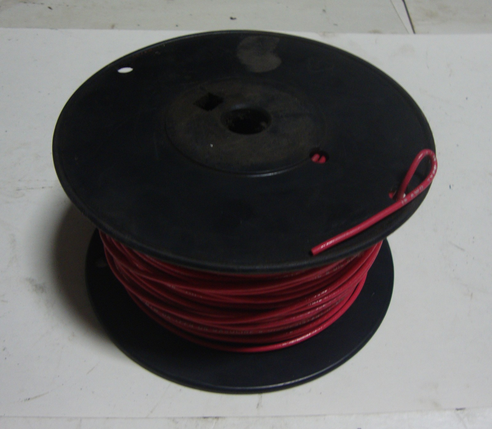 Electrical Wire 16 AWG Type MTW,TFFN 600v 70626MO