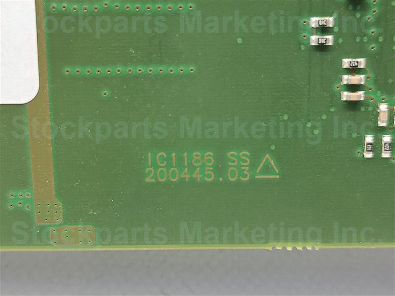ICOS Vision Systems PCB6100/2/0 MVS6100/2/0/3 Board w/ MVS6500/1/0/2 Fast Ship