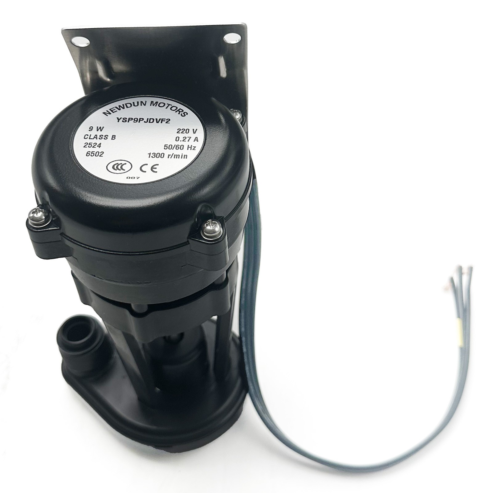 Brand New YSP9PJDVF2 Universal Ice Maker Water Pump 220V 9W 0.27A