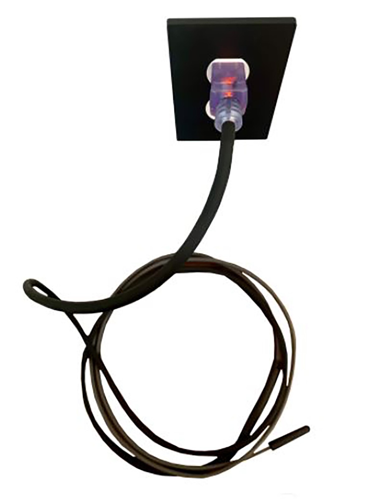 (12ft) ReadyTrace Self-Regulating Freeze Protection Heating Cable, Pipes & Roofs