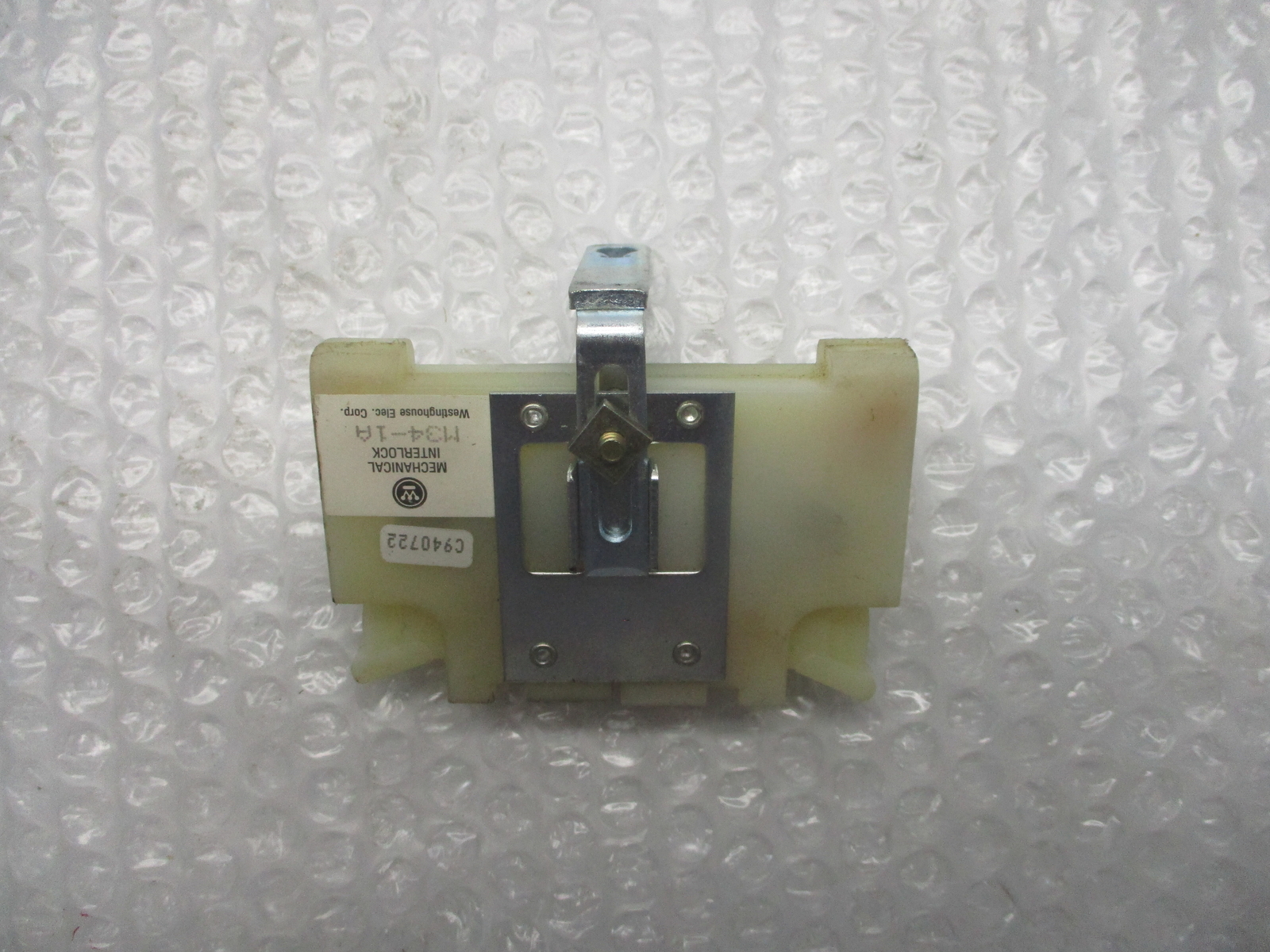 WESTINGHOUSE M34-1A INTERLOCK UNMP