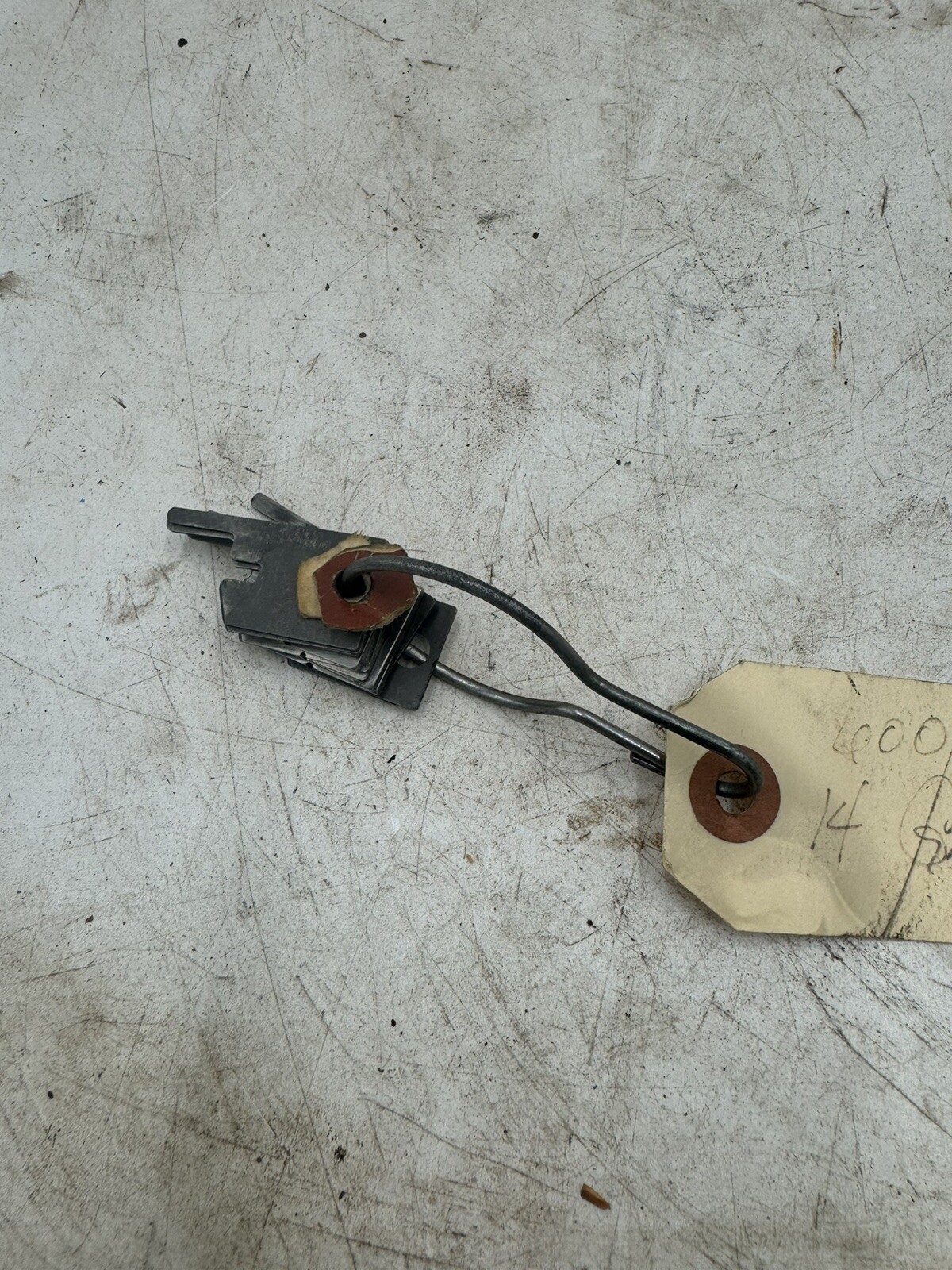 Eubanks Wire Stripping Blades for AutoStrip Machine