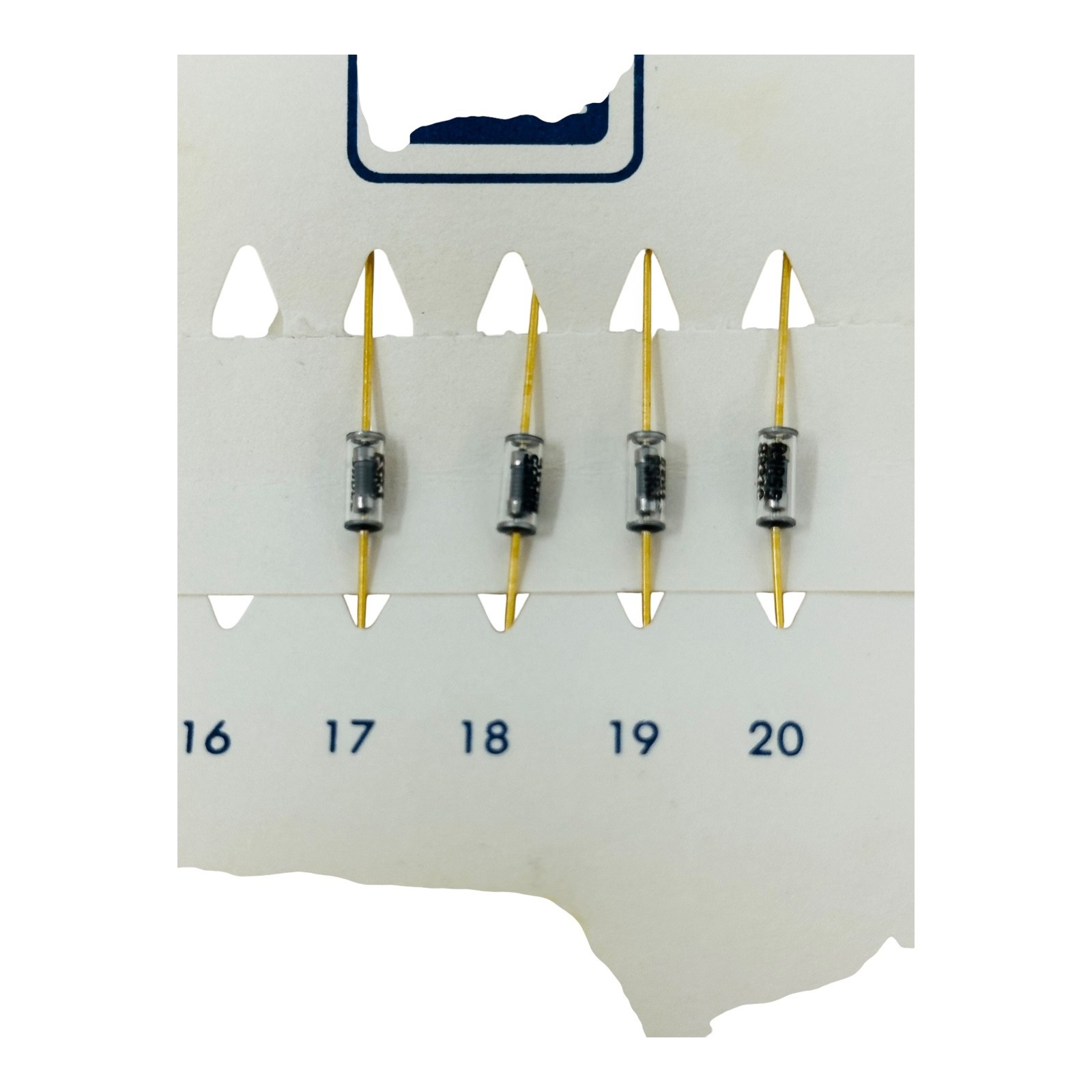 TTI RNR55C7501FS RESISTOR 7.5KOHMS,200WV, NEW/UNUSED SURPLUS QTY 4pcs