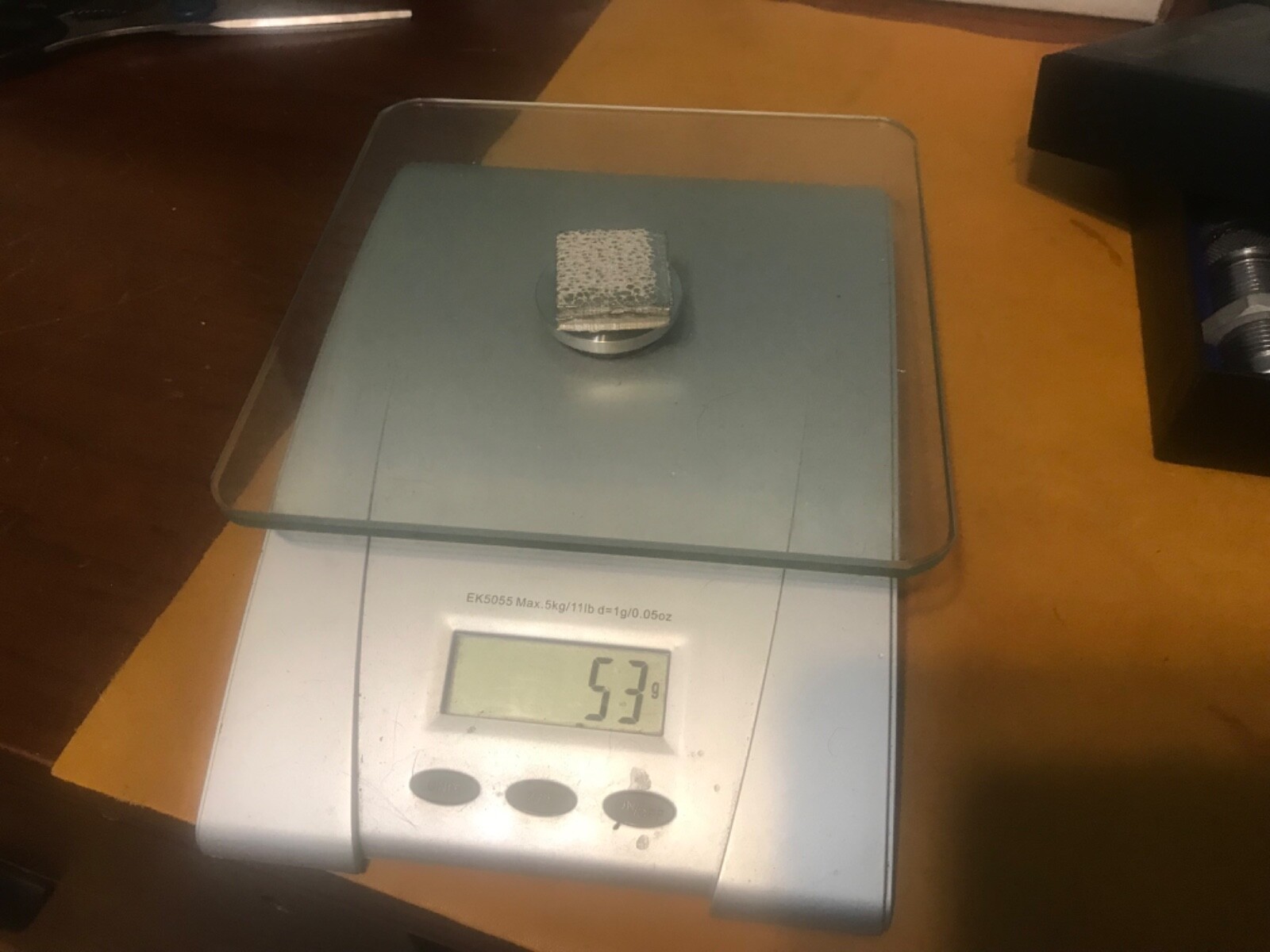 Pure Nickel Metal Ingots – Electroplating etc – vary in weight from 50-70 grams