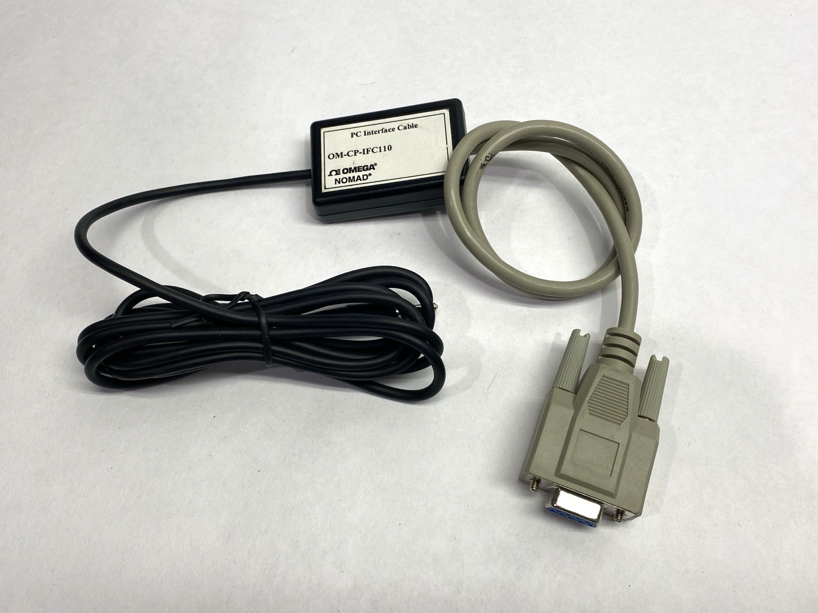 Omega OM-CP-IFC110 PC Interface Cable