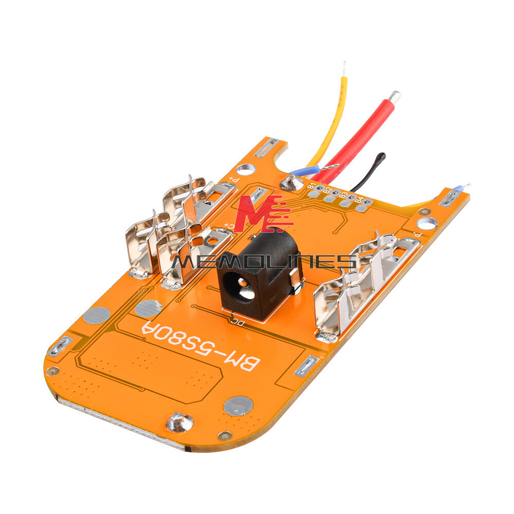 5S 21V 8~30A Li-ion Battery Protection Circuit Board For Electric Screwdriver