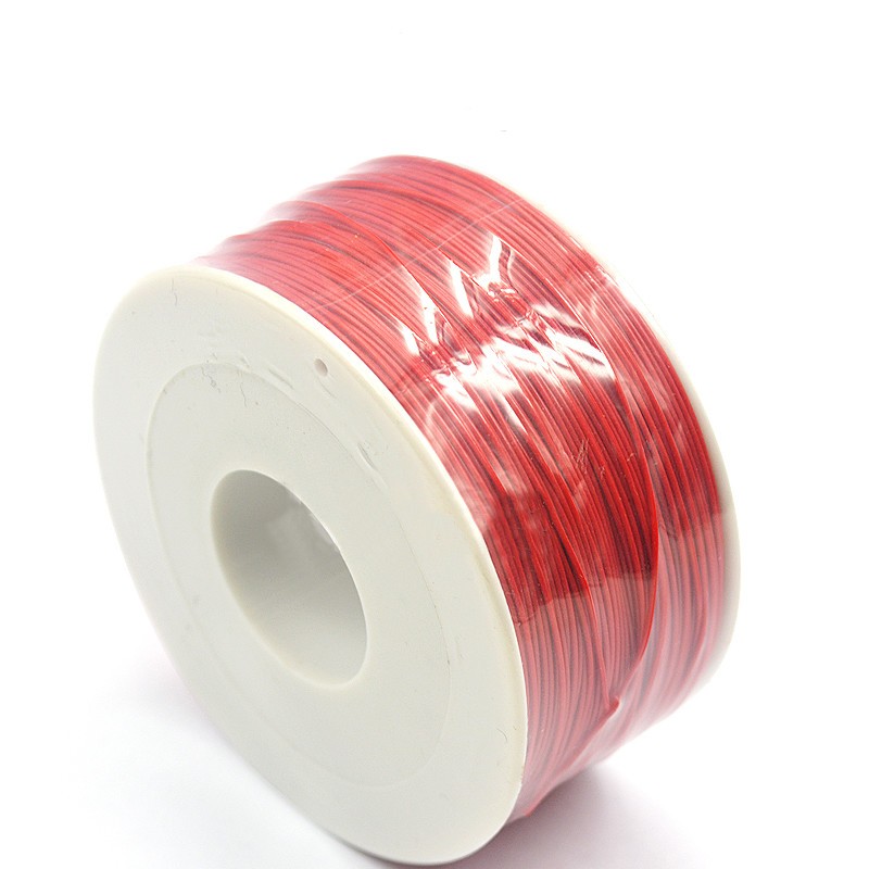 250m 30AWG Insulated Single Core Copper PCB Kynar Wrapping Wire OK Breadboard
