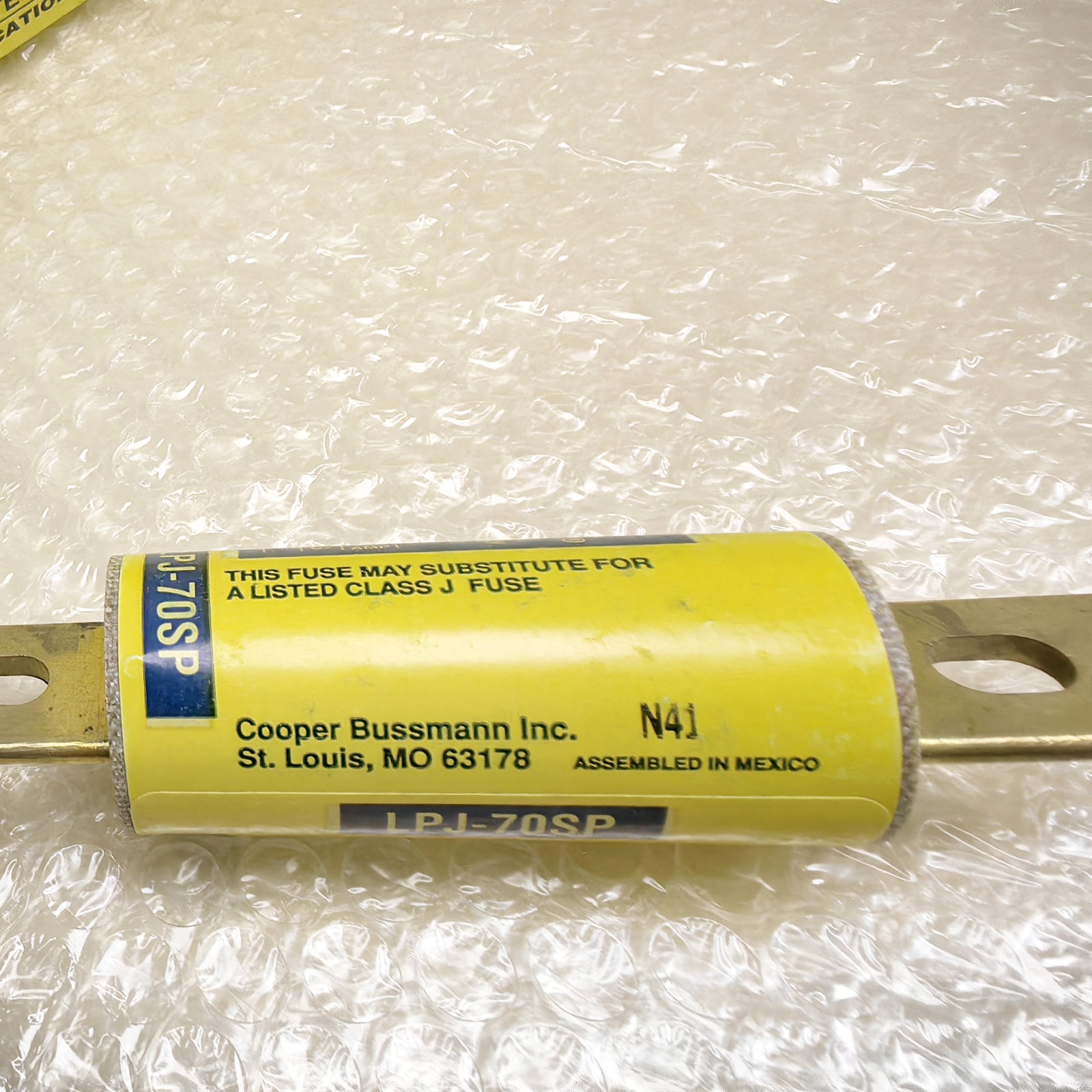 (1 PCS) LPJ-70SP Bussmann Fuse