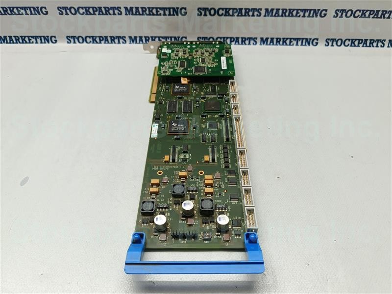 ICOS Vision Systems PCB6100/2/0 MVS6100/2/0/3 Board w/ MVS6500/1/0/2 Fast Ship