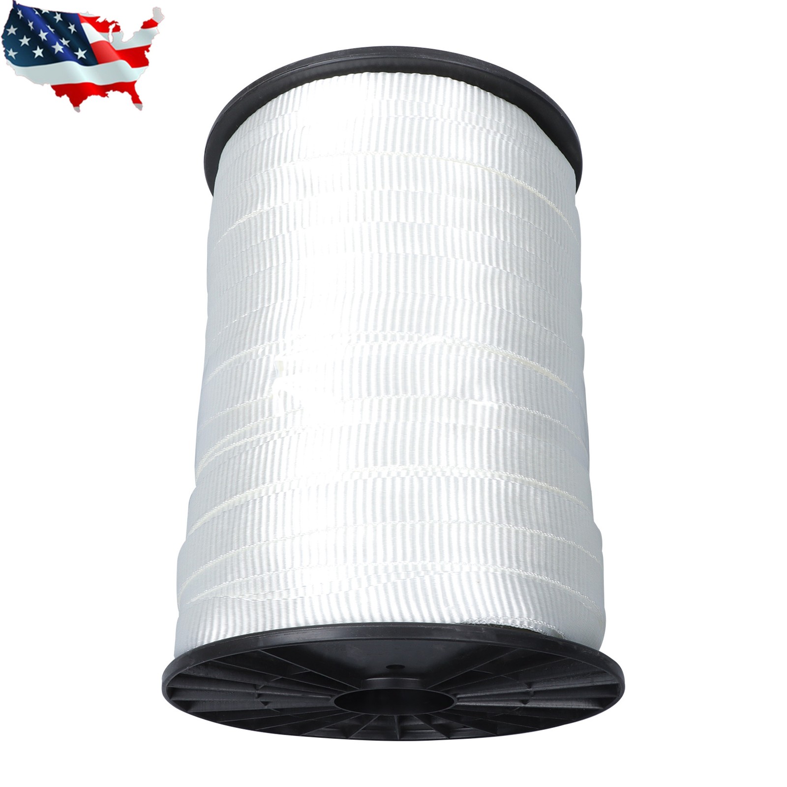 Pulling Tape Pull Tape 2500 lbf Tensile Capacity Polyester Webbing 3/4″ x 528 FT