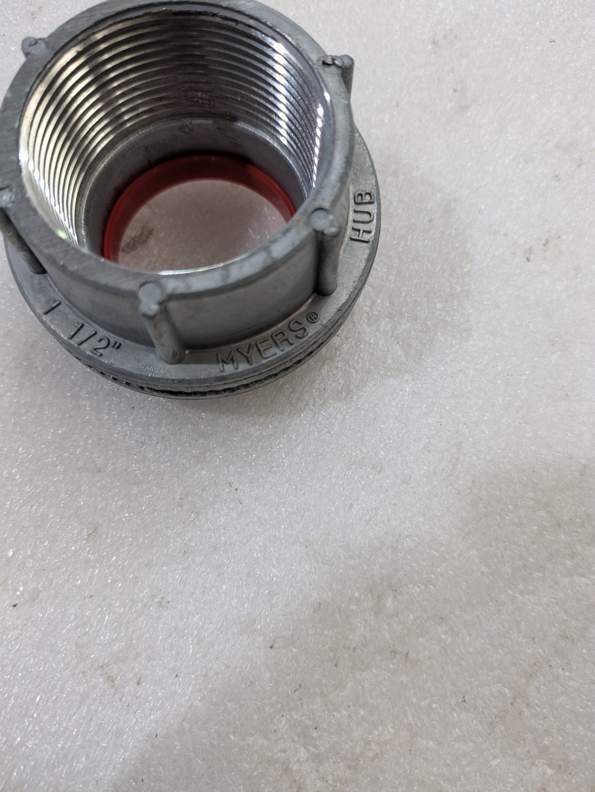 MYERS 2S 1-1/2″ RED HUB INSULATED