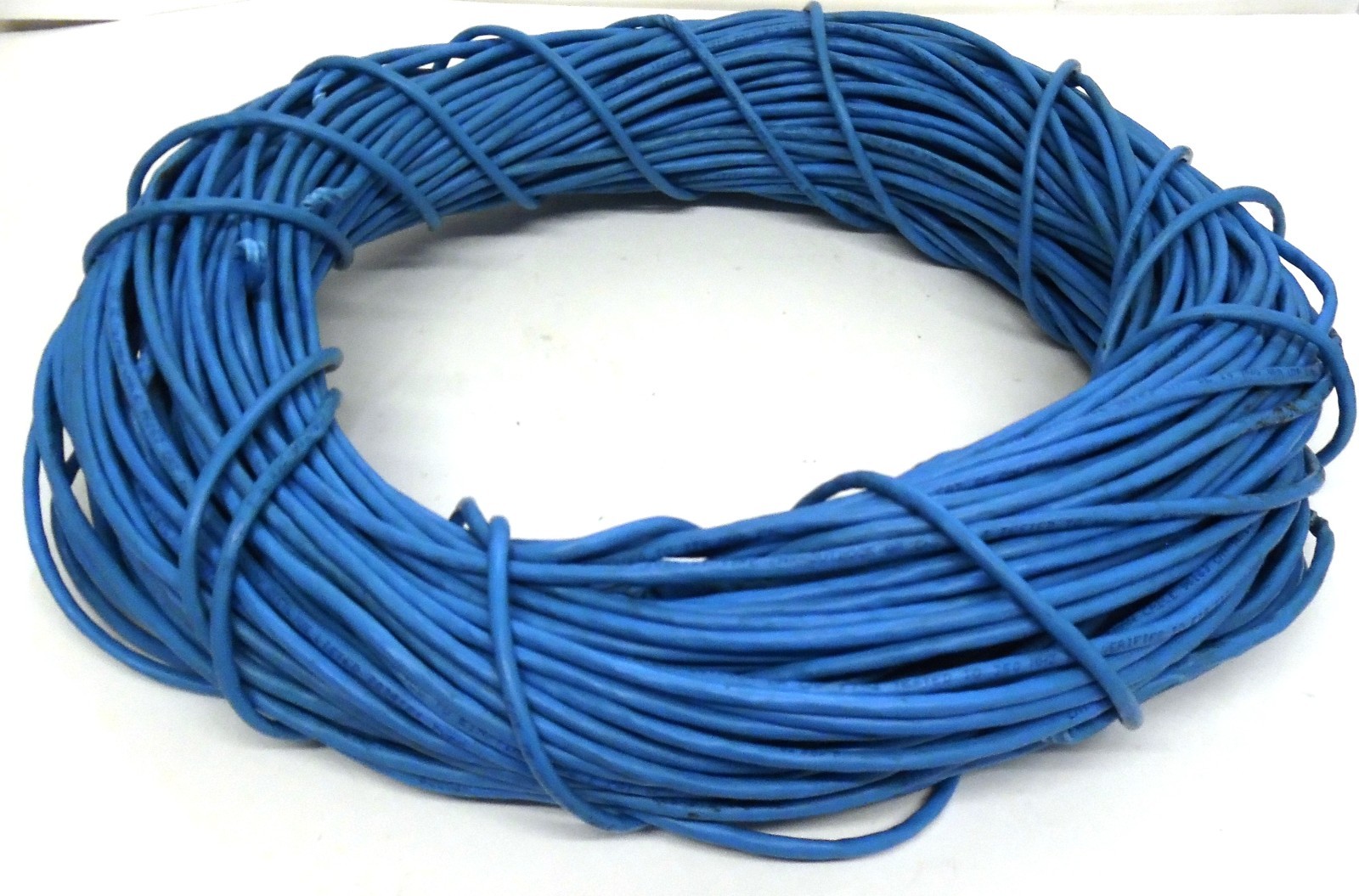 COLEMAN CAT5E CABLE 24 AWG, 4 PAIRS, CMR, APPROX 250 FT LENGTH