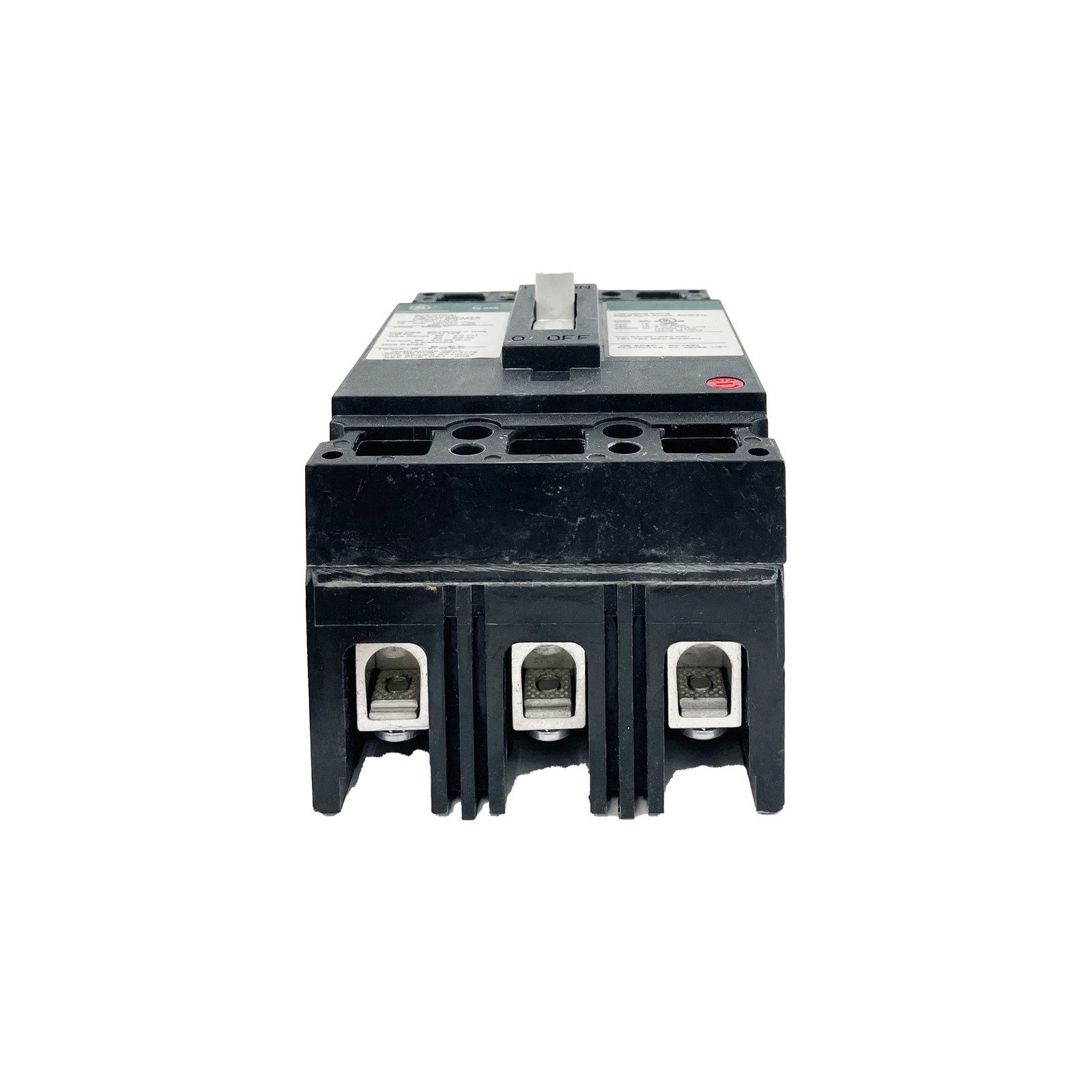 NIB – GE – TED134070 – 3 Pole 480Vac 70A Breaker