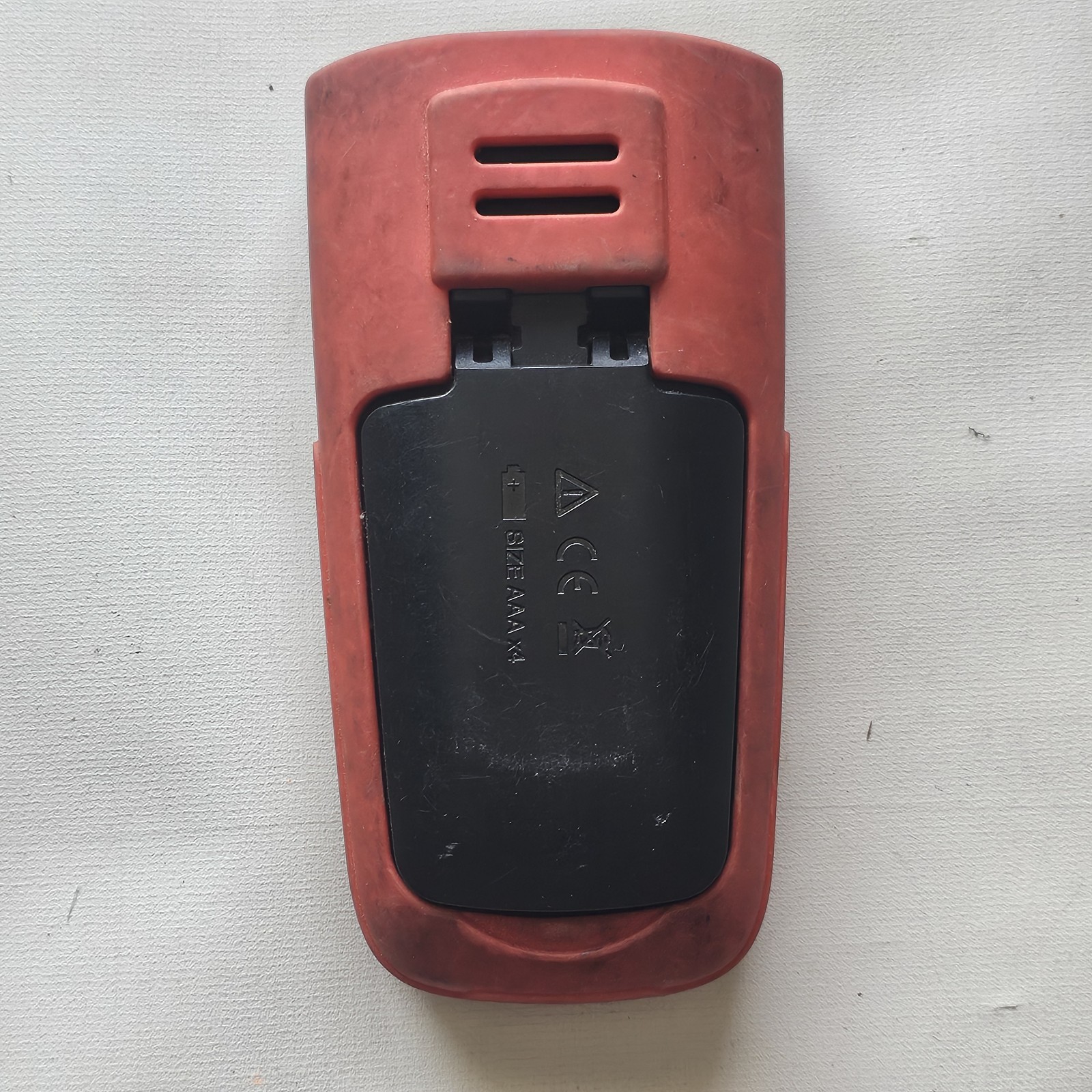 Omega Engineering HH804 – Thermometer, High Accuracy, Temperature UNTESTED AS IS